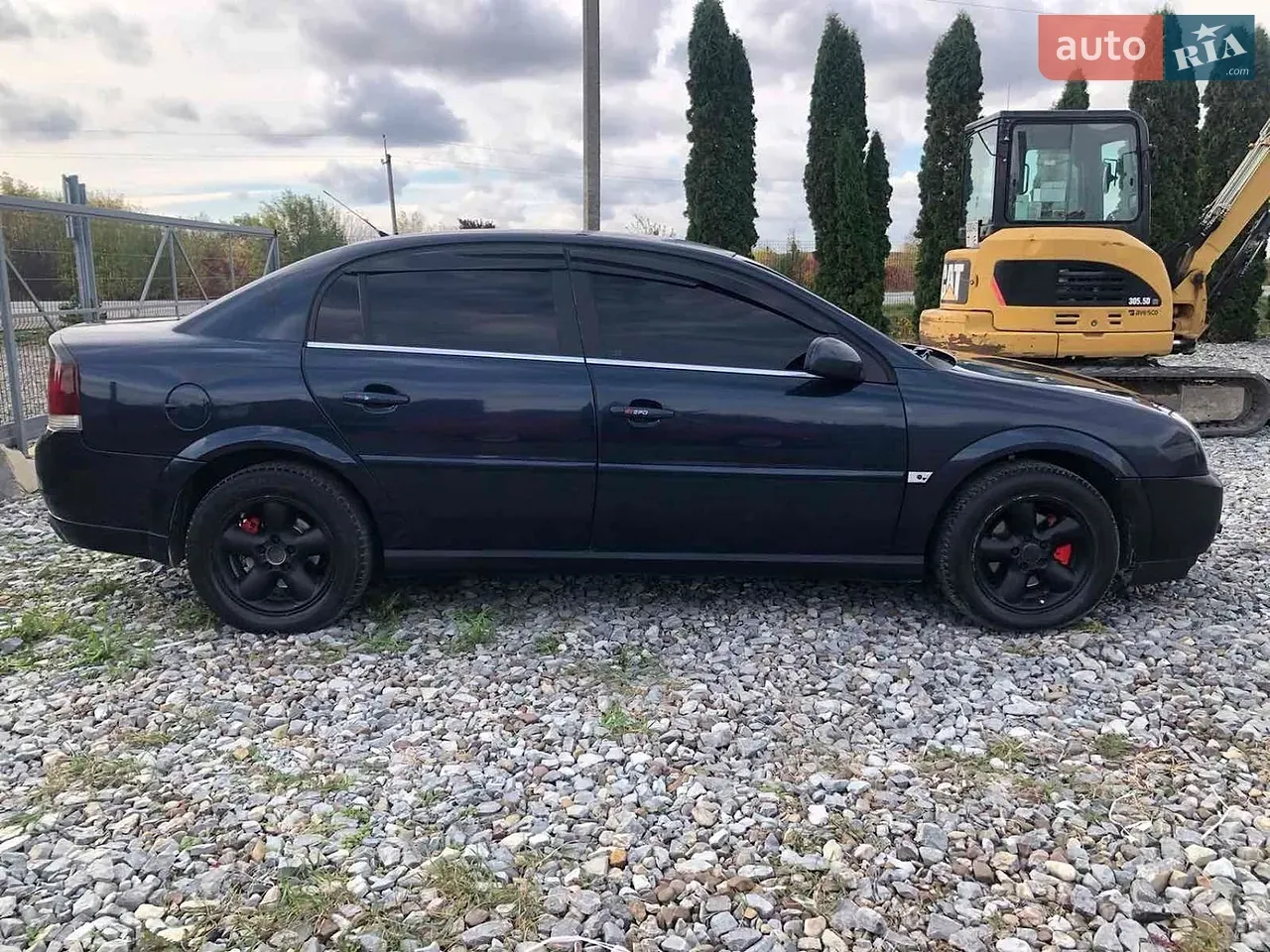 Opel Vectra 2002 photo 5