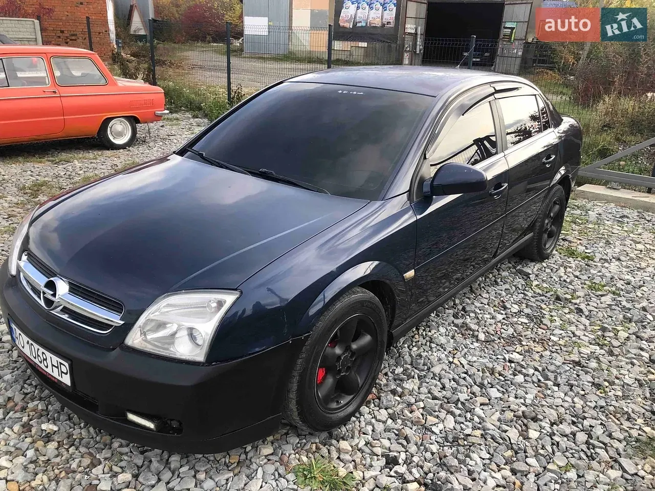 Opel Vectra