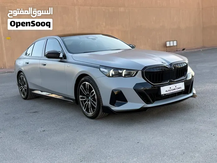 BMW 5 Series 2026 photo 3