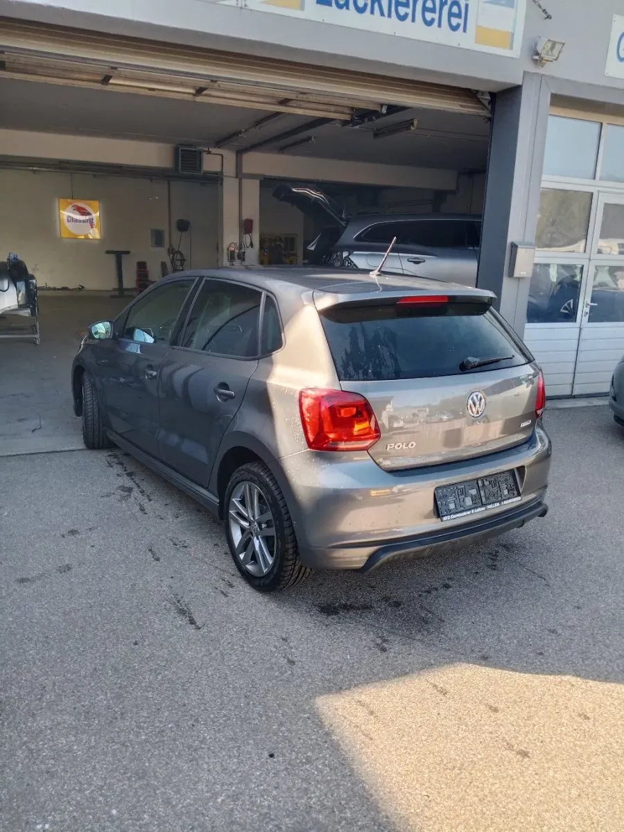 Volkswagen Polo 2016 photo 3