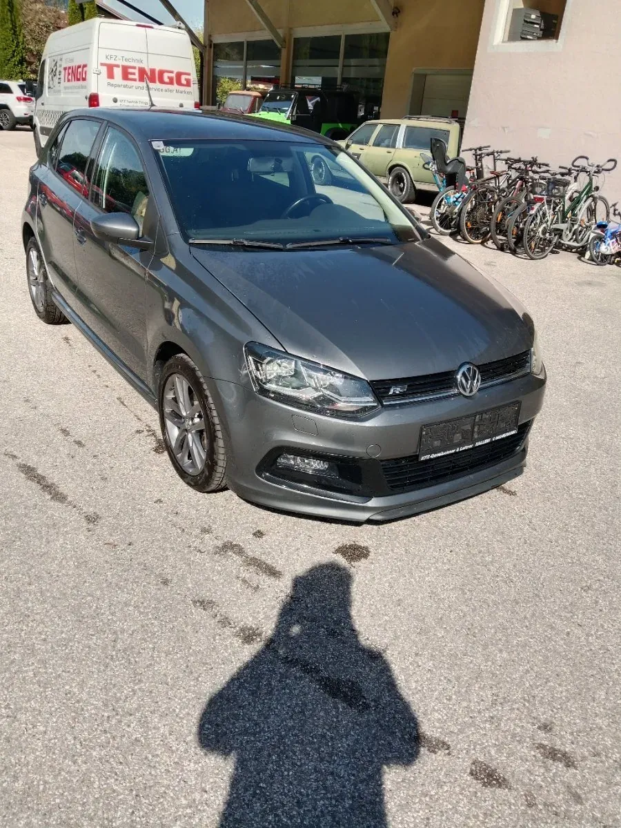 Volkswagen Polo 2016 photo 2