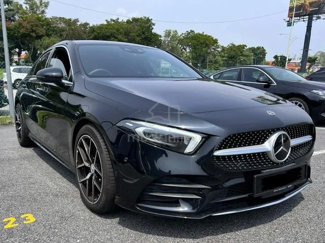Mercedes-Benz A180