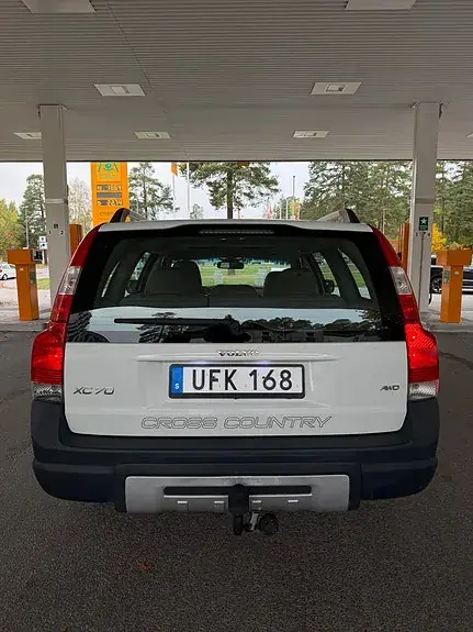 Volvo Xc70 2005 photo 3