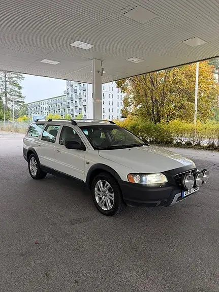 Volvo Xc70