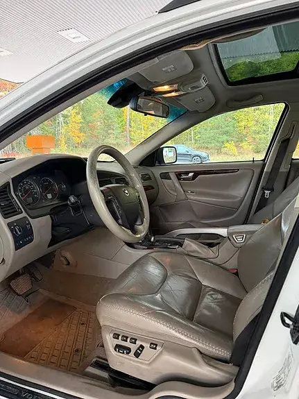 Volvo Xc70 2005 photo 4