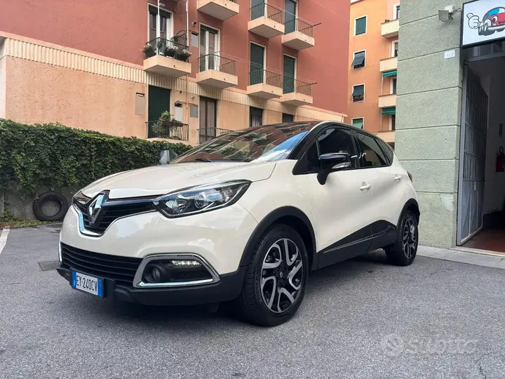 Renault Captur 2015 photo 3