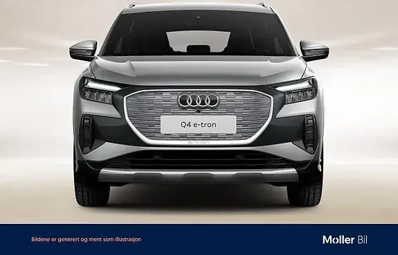 Audi Q4 E-Tron 2022 photo 5