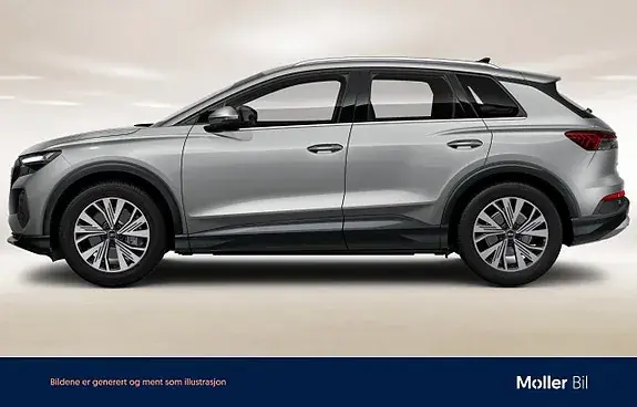 Audi Q4 E-Tron 2022 photo 2