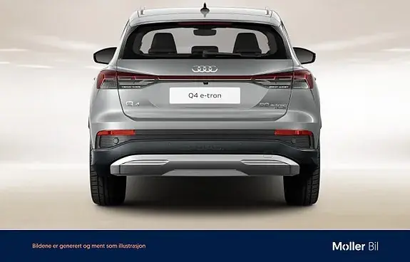 Audi Q4 E-Tron 2022 photo 4