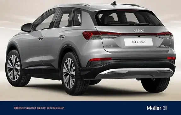 Audi Q4 E-Tron 2022 photo 3