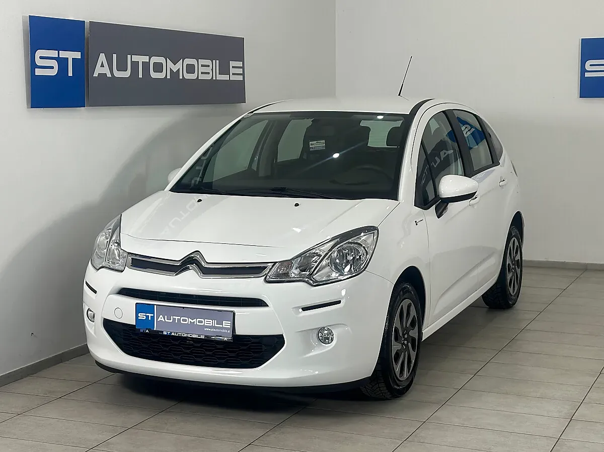Citroen C3 2017 photo 3