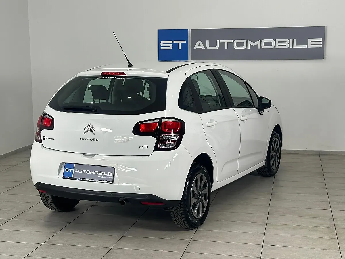 Citroen C3 2017 photo 2