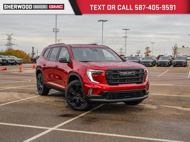 GMC Acadia