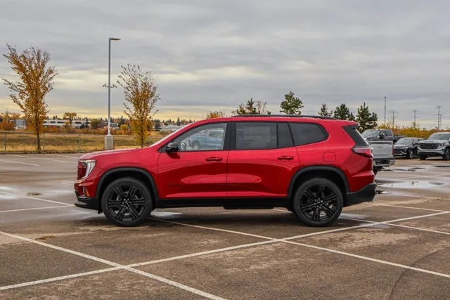 GMC Acadia 2027 photo 5