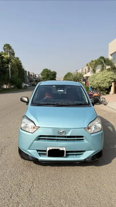 Daihatsu Mira