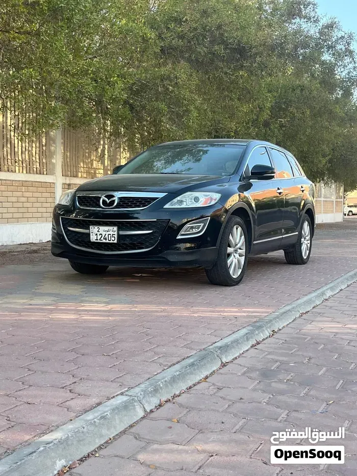 Mazda Cx-9 2008 photo 5