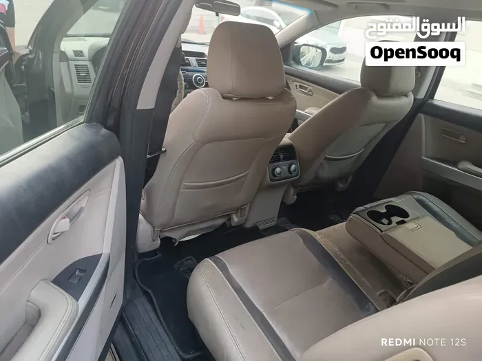 Mazda Cx-9 2008 photo 2