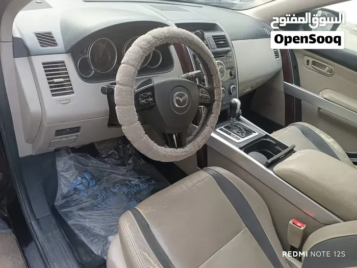 Mazda Cx-9 2008 photo 3