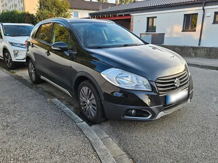 Suzuki Sx4 S-Cross