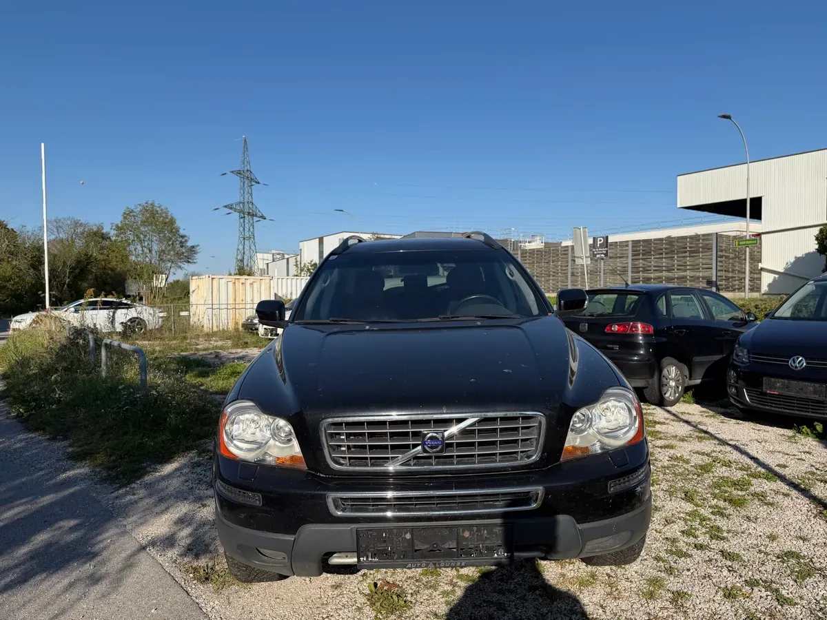 Volvo Xc90 2007 photo 2