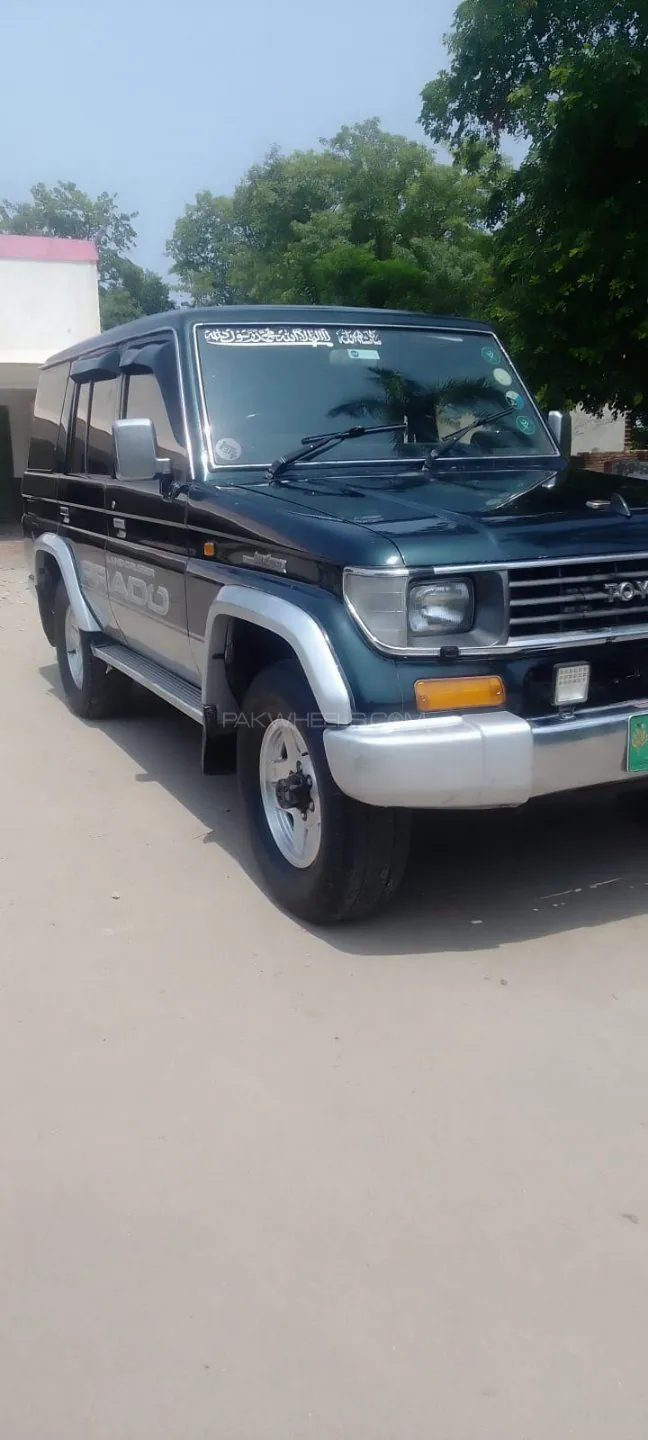 Toyota Prado