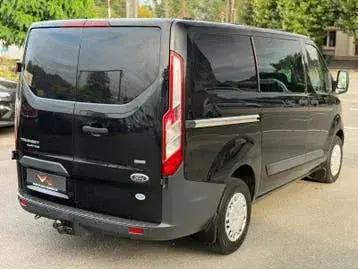 Ford Transit Custom 2013 photo 3