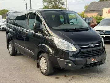 Ford Transit Custom 2013 photo 2