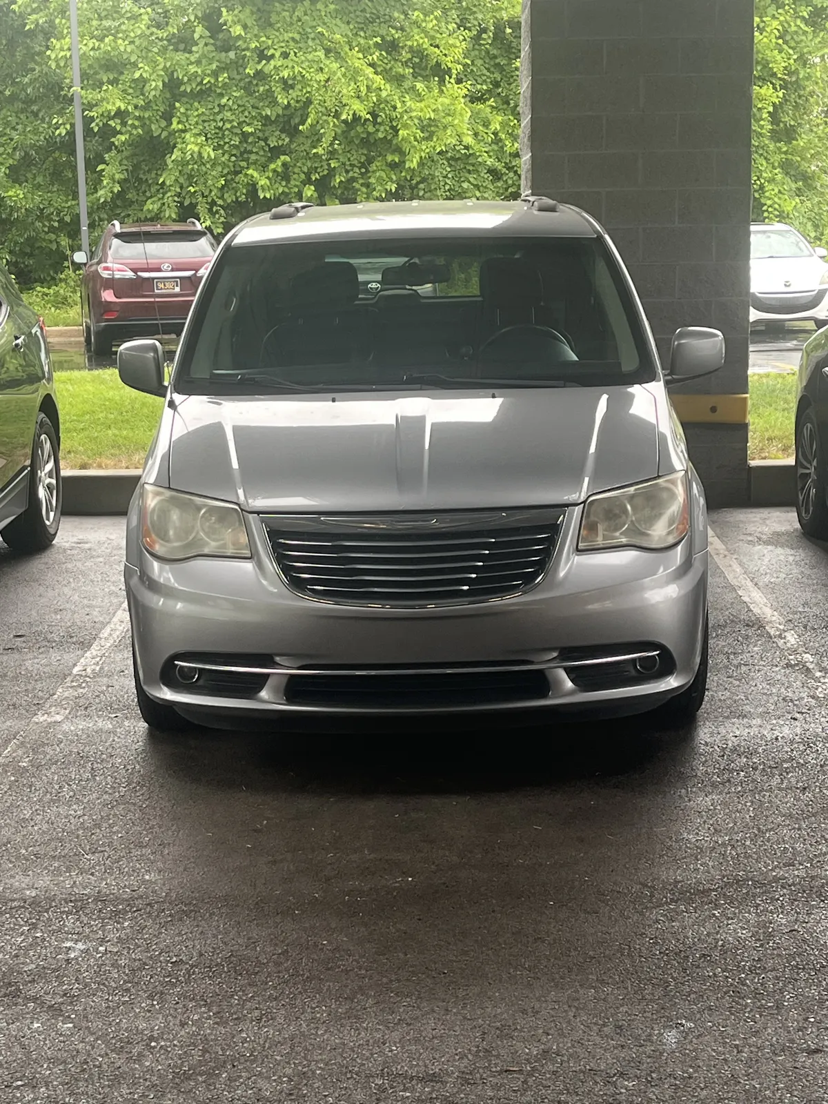 Chrysler Town & Country