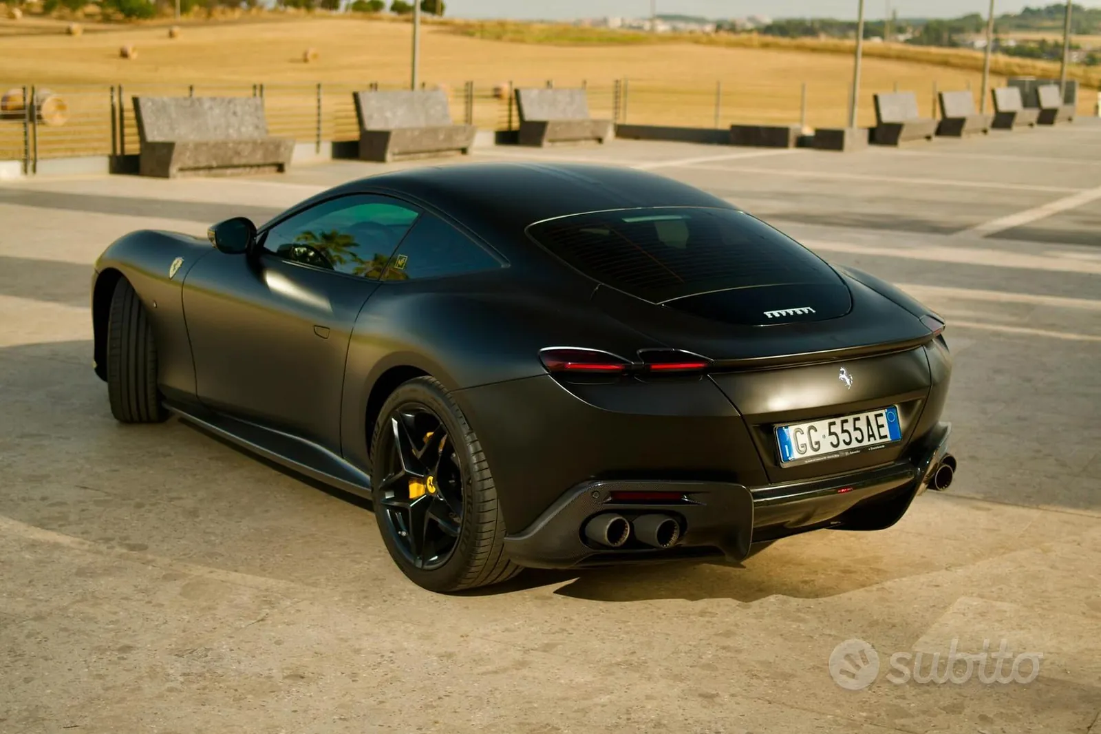 Ferrari Roma 2021 photo 4