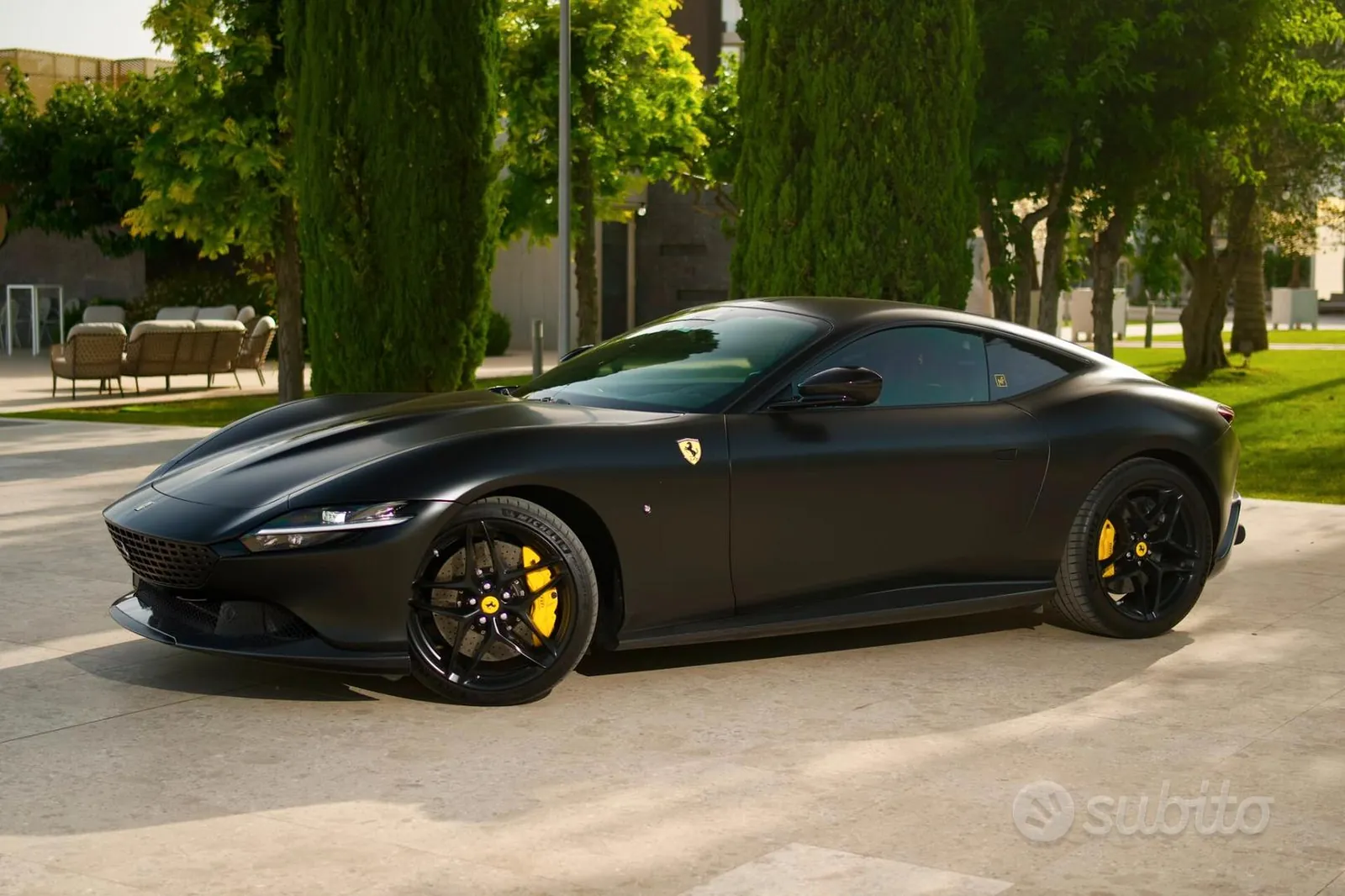 Ferrari Roma 2021 photo 2