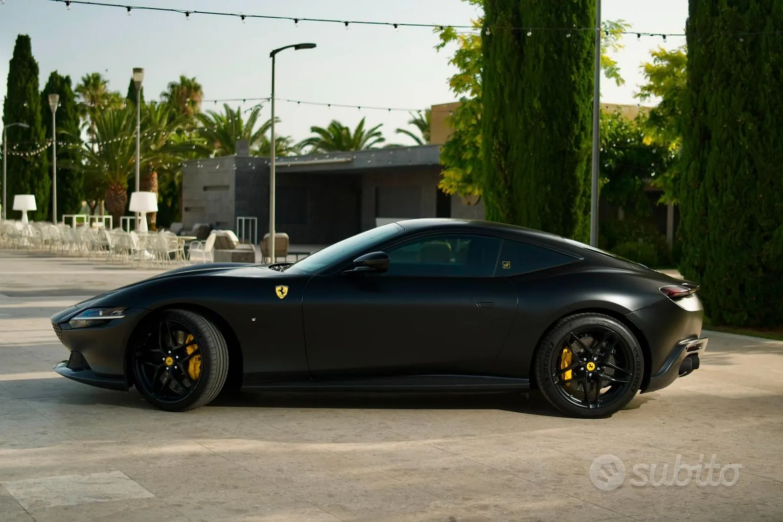 Ferrari Roma 2021 photo 3