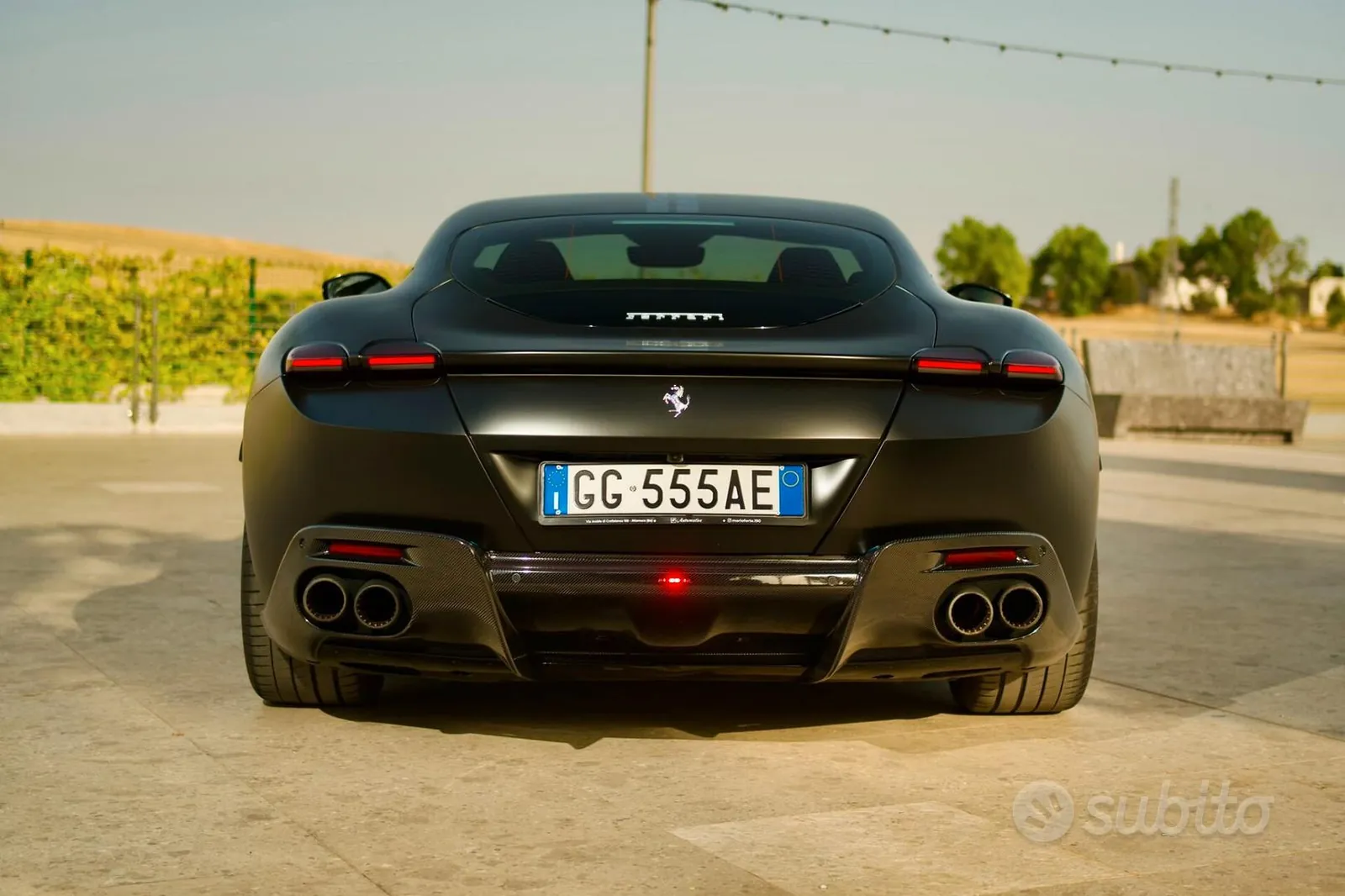 Ferrari Roma 2021 photo 5