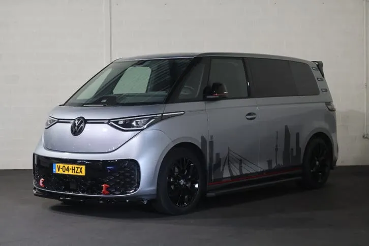 Volkswagen Id. Buzz