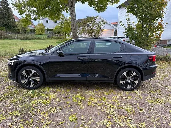 Polestar 2 2023 photo 3