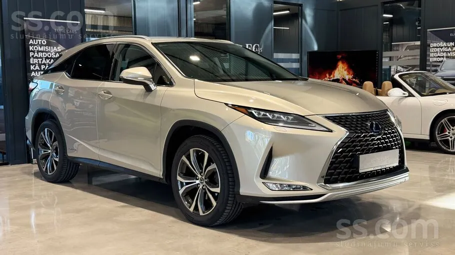 Lexus Rx450H