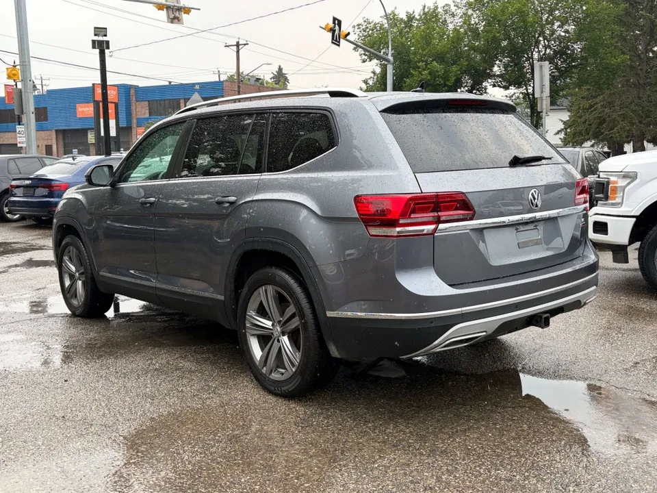 Volkswagen Atlas 2018 photo 3