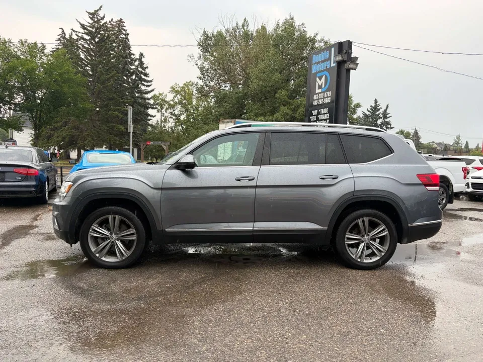 Volkswagen Atlas 2018 photo 2