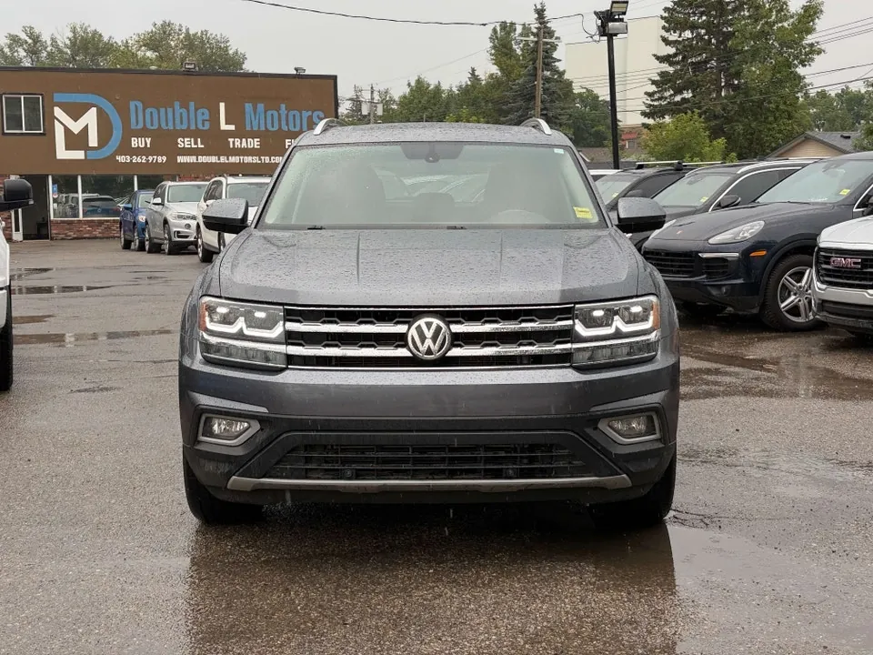 Volkswagen Atlas 2018 photo 5