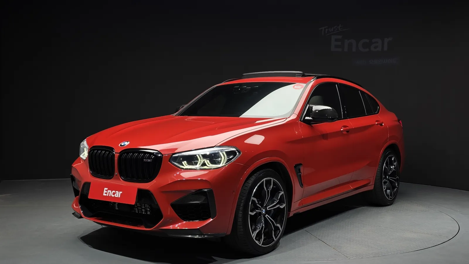 BMW X4M