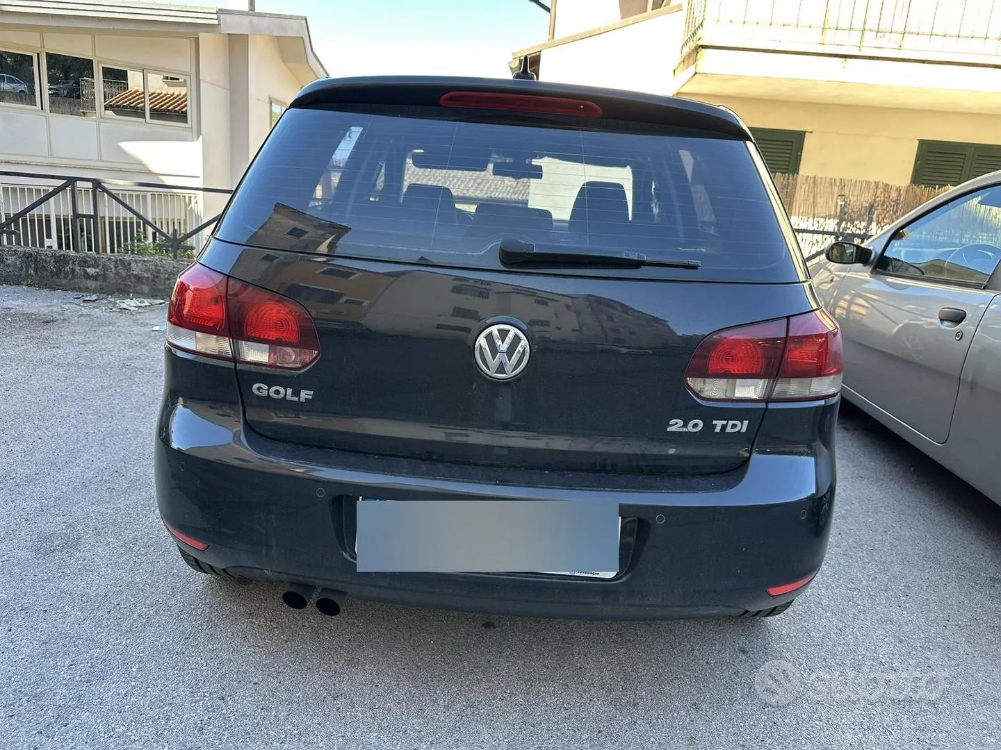Volkswagen Golf 2009 photo 3