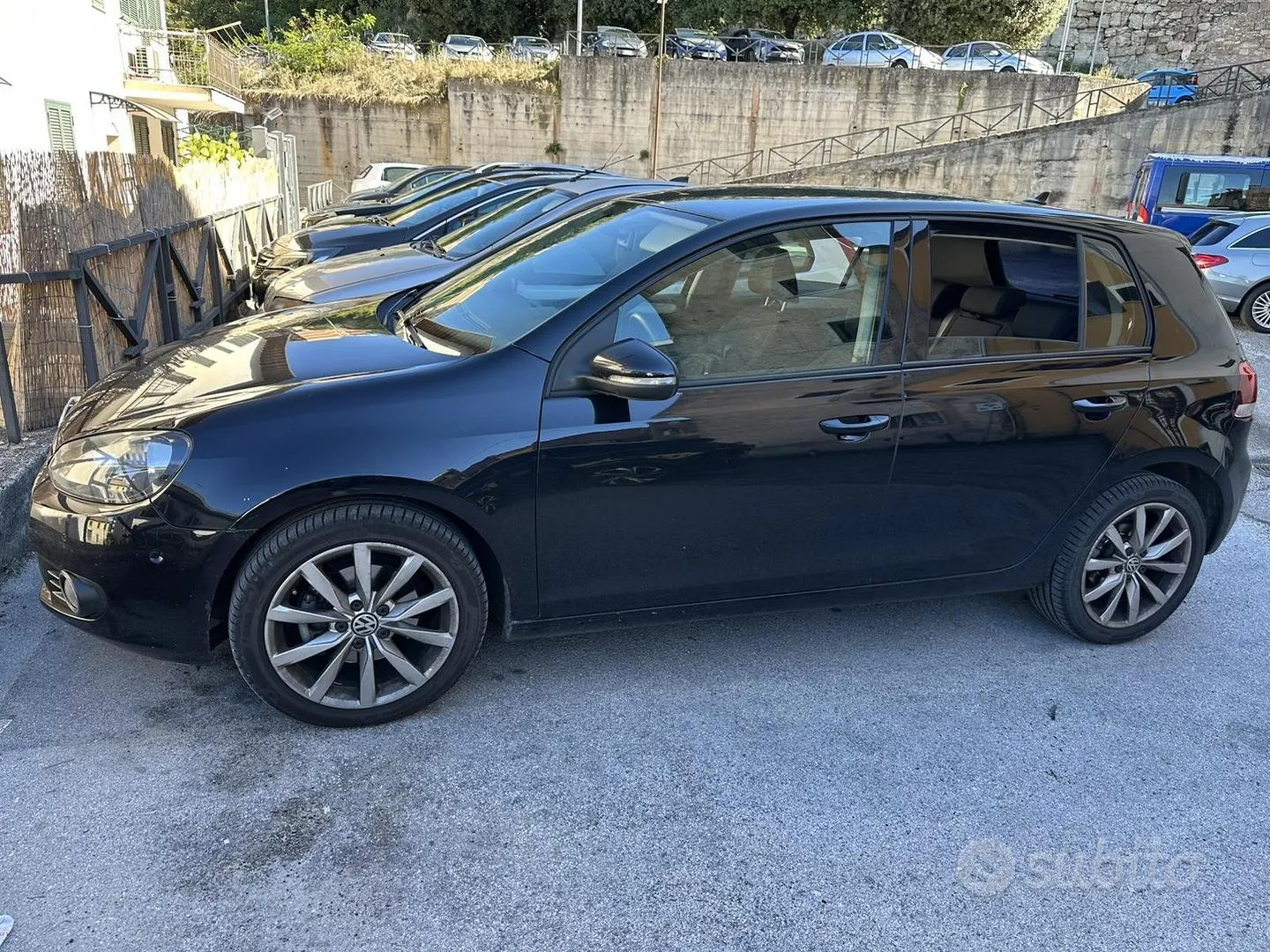 Volkswagen Golf 2009 photo 4