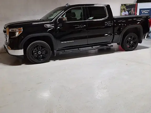 GMC Sierra 2021 photo 3