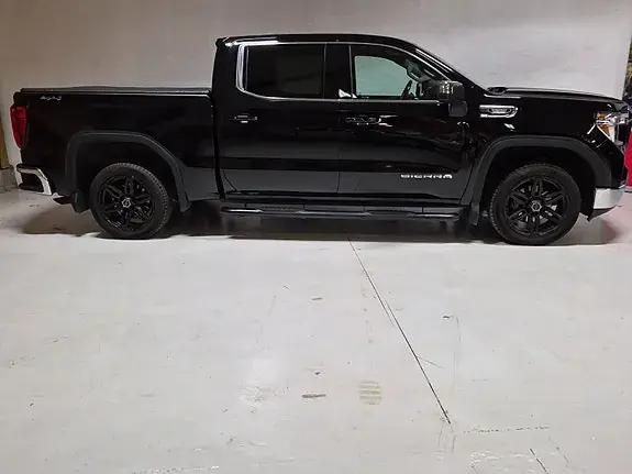 GMC Sierra 2021 photo 4