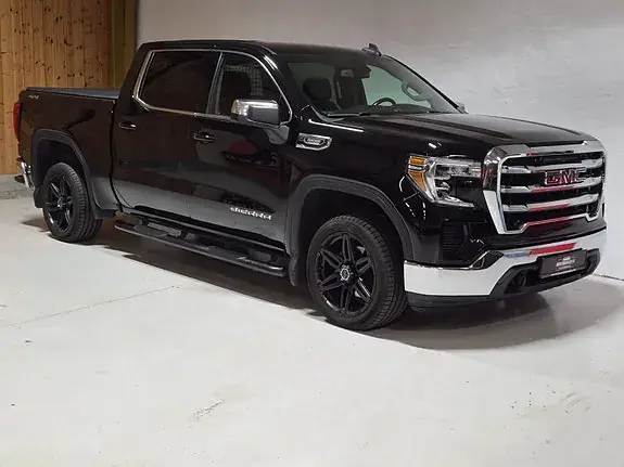 GMC Sierra 2021 photo 2