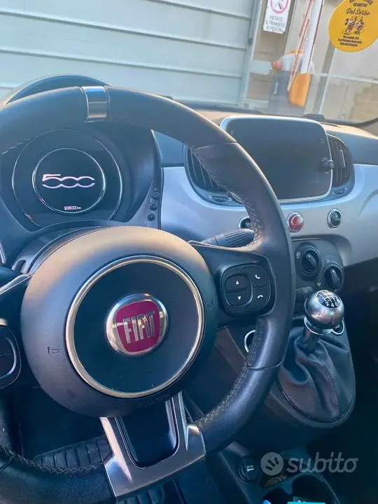 Fiat 500 2021 photo 5