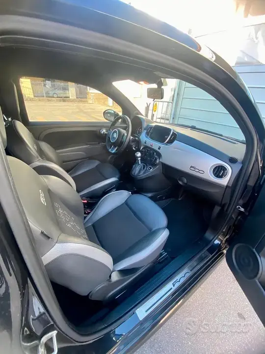 Fiat 500 2021 photo 2