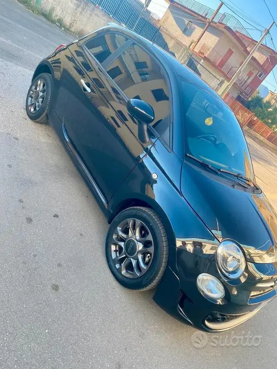 Fiat 500 2021 photo 4