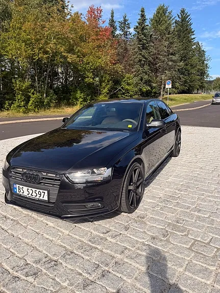 Audi A4 2013 photo 4