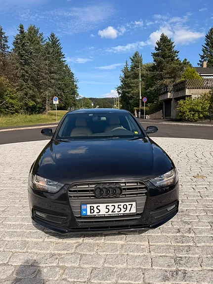 Audi A4 2013 photo 3