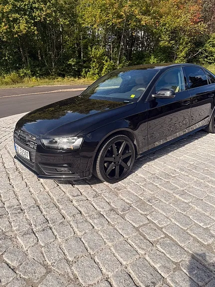 Audi A4 2013 photo 5